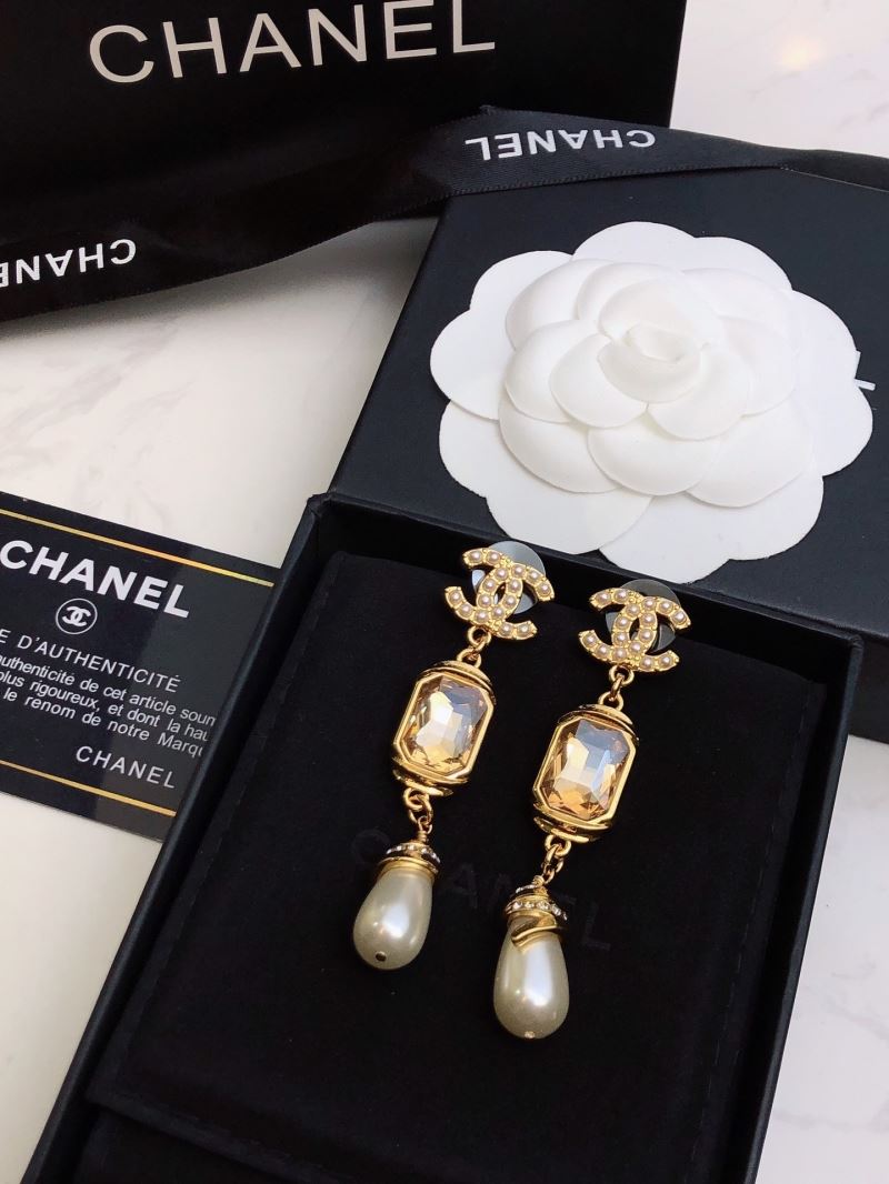 Chanel Earrings